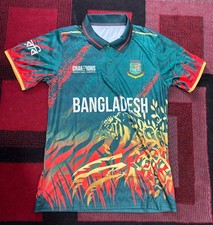 Bangladesh Cricket Jersey 2025