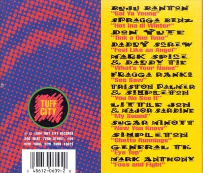 VARIOUS ARTISTS - RIDDIM RIDERS NEW CD