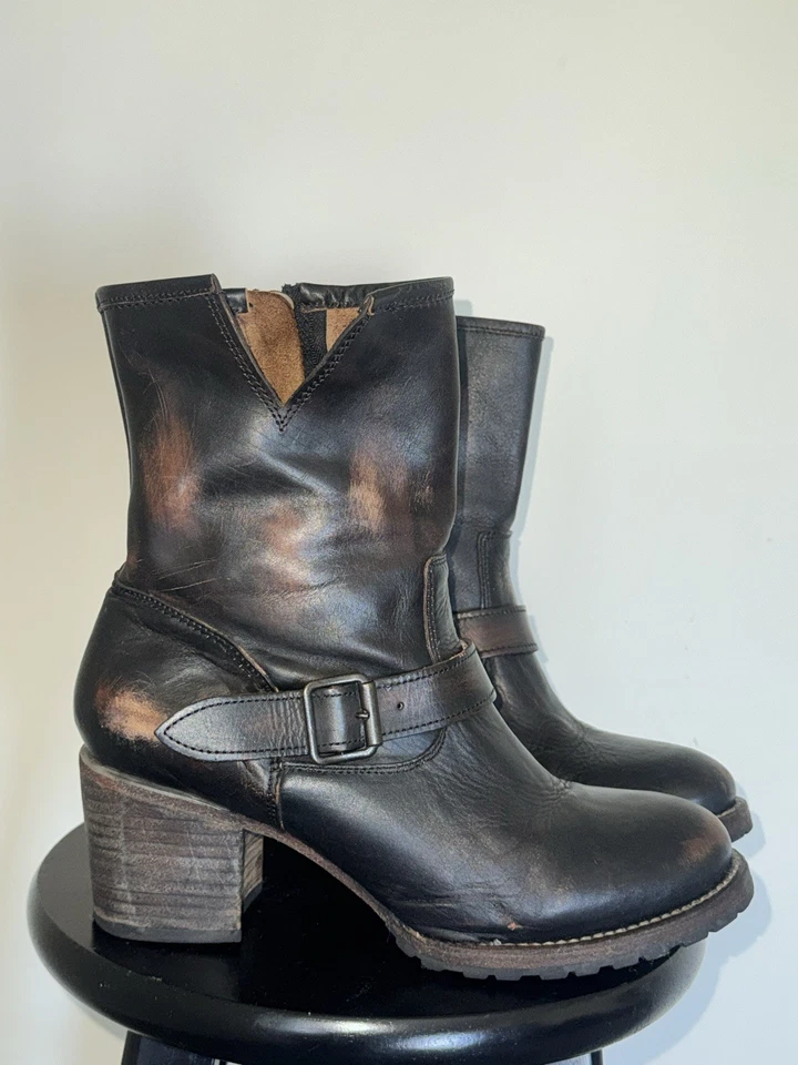 Botas FREEBIRD by Steven talla 11 Foto 3 de 4