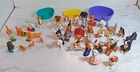 MEG Puppy And Kitty In My Pocket Figures