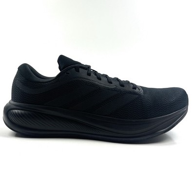 Adidas Response Runner 2 Mens Size 10 Shoes Black Running Athletic Gym KJ1737