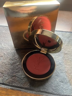 Yves Saint Laurent Make Me Blush 24H Buildable Powder Blush (54