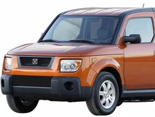 Aps Lower Bumper Complete Replacement Billet Grille Fits 2003-2006 Honda Element