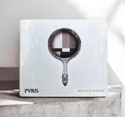 PVRIS : White Noise Deluxe Album 2 discs (CD/DVD, 2016) Sealed New