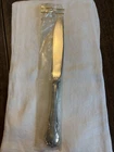 SEALED Vintage New Towle French Provincial Sterling Silver Dinner Knife