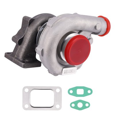 T04E T3/T4 A/R 0.57 57 Turbine 57Trim Universal Turbo Turbocharger 400+HP Boost