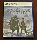 God Of War Ragnarok - Sony PlayStation 5 PS5 - Tested
