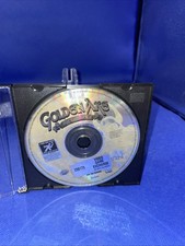 Golden Axe The Duel Sega Saturn Disc ONLY Loose See Pics
