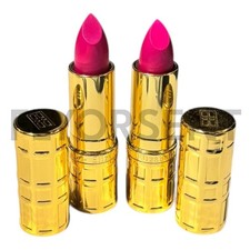 x2 Elizabeth Arden Ceramide Ultra Lipstick 30 magenta bubbly .12 oz NWOB