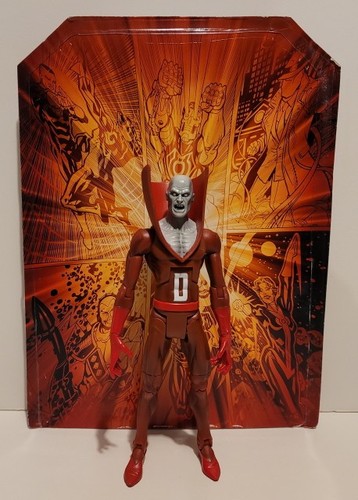 In Hand] Mattel Multiverse Detective Comics 6 Inch CnC Lex Luthor Wave Spoiler 217504843