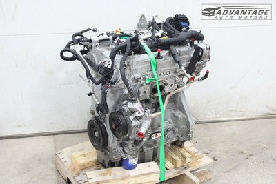 2019-22 CHEVY EQUINOX AWD 1.5L L4 16V LYX GAS TURBOCHARGED ENGINE MOTOR 54K OEM