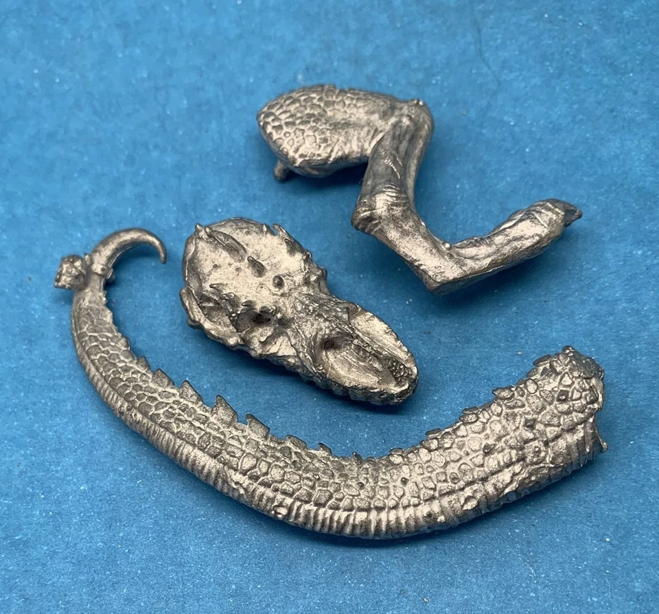 Citadel Miniatures Great Imperial Dragon (DRAG 5) Nick Bibby 1987 Games Workshop Foto 3 de 4