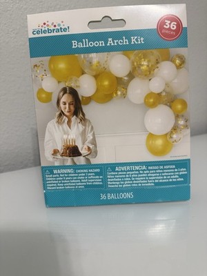 Balloon Arch Kit 36 pieces