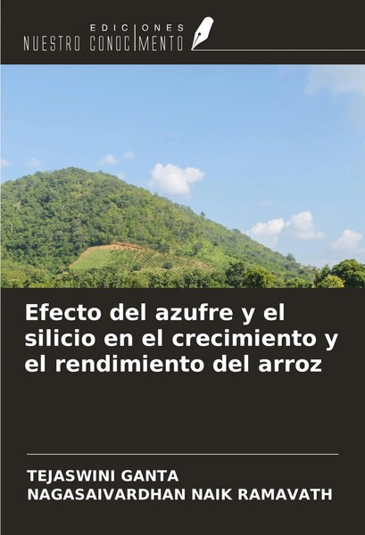 Tejaswini Ganta (U. A.) | Efecto Del Azufre Y El Silicio En El Crecimiento Y...-image