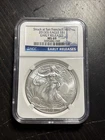 2013(S) 1 oz American Silver Eagle NGC MS70 Early Releases