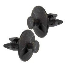 For Chevy Corvette 1997-2013 Multi-purpose Retainers 2 Pieces For 5973400