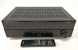 Yamaha Natural Sound AV Receiver HTR 2064 HDMI Dolby Digital DTS Cinema DSP