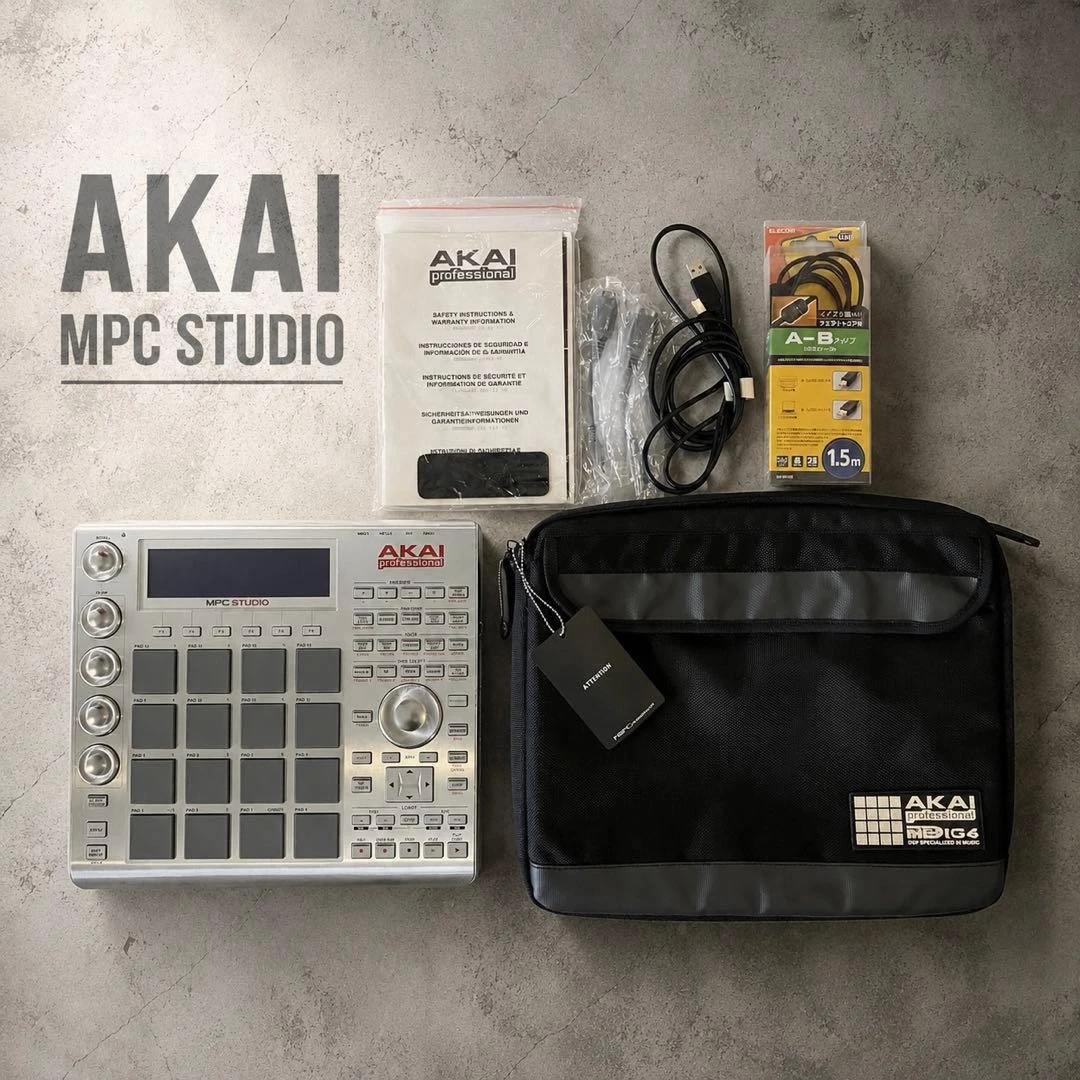Mpc Studio for sale | eBay