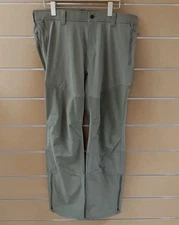 PRO UPLAND SOFTSHELL HUNTING Mens PANTS 32-42 in Waist 34L Inseam Cedar NWOT NWD