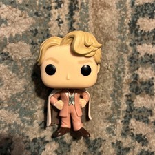 Funko Pop! #59 Harry Potter Gilderoy Lockhart Vinyl Figure Loose