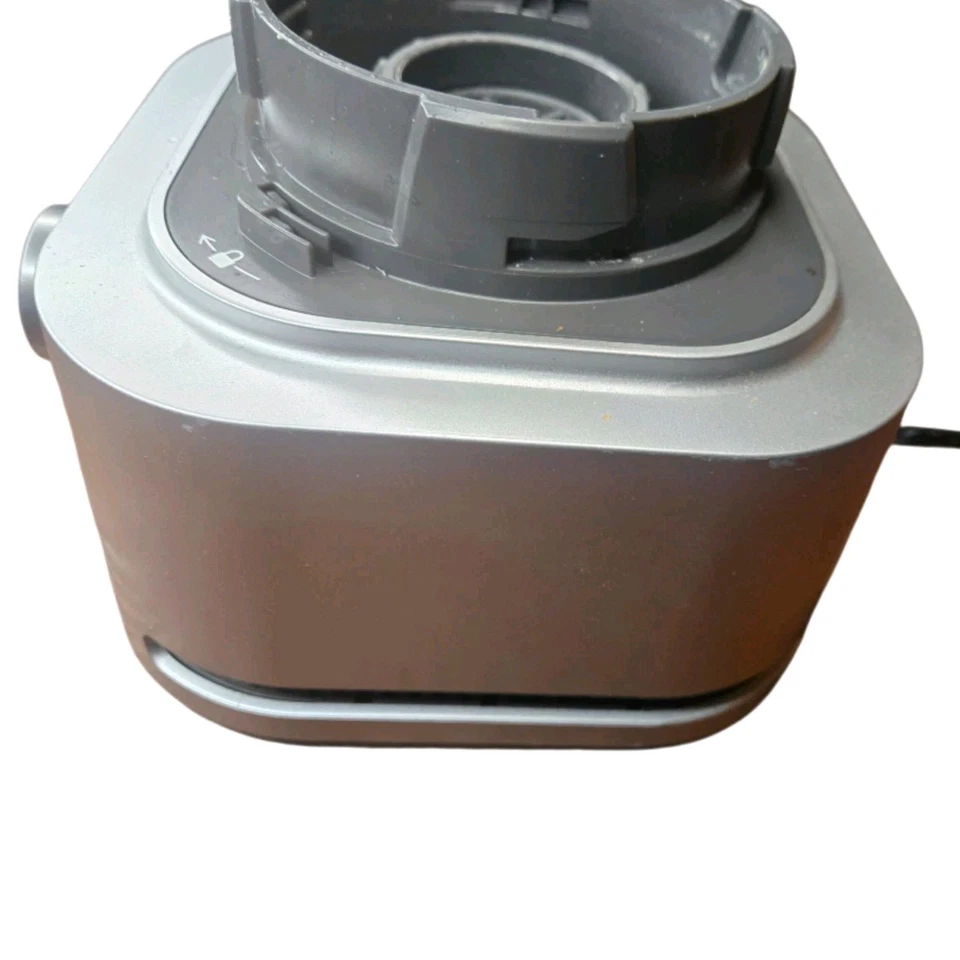 NINJA Ninja Foodi Blender Ultimate Motor Base Replacement 1200Watts Gray SS4 SER - Image 2 of 4