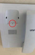 5x Siemens Unify OpenStage Hörer Clips für Wandhalter, Telefon Clips,Haltespange