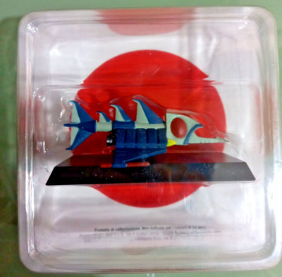 Anime Robot collection, Nave di Roboleon, nuova