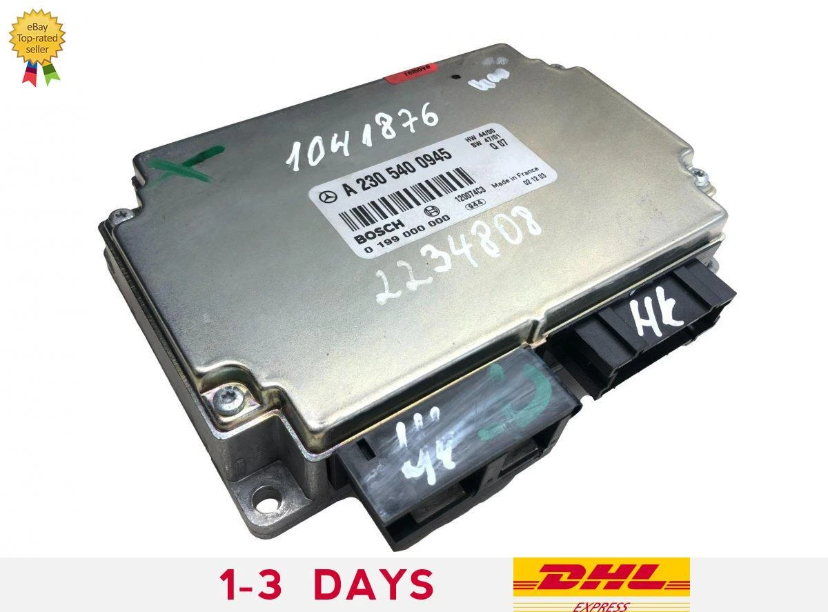 SL-CLASS (R230) VA2234808 Battery control unit A2305400945 