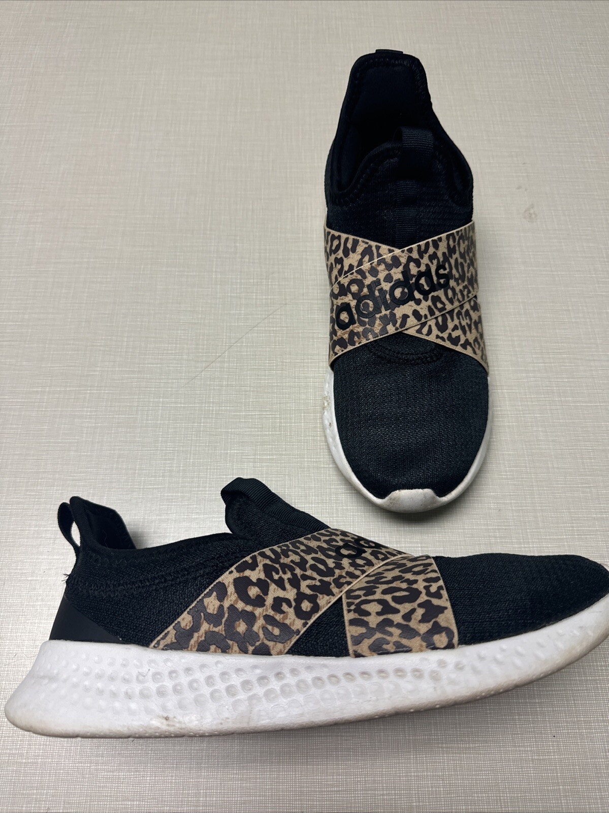 Women&rsquo;s Adidas  Cloudfoam Sneakers Tennis Shoe Puremotion 