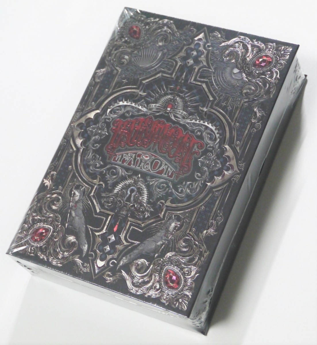 BABYL TAROT CARDS　ベビーメタル タロットカード BABYMETAL (ベビーメタル) タロットカード ※ナンバリング用紙