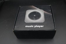 Gueray KC-806 Portable White CD Player with Bluetooth, Desktop CD Music Player