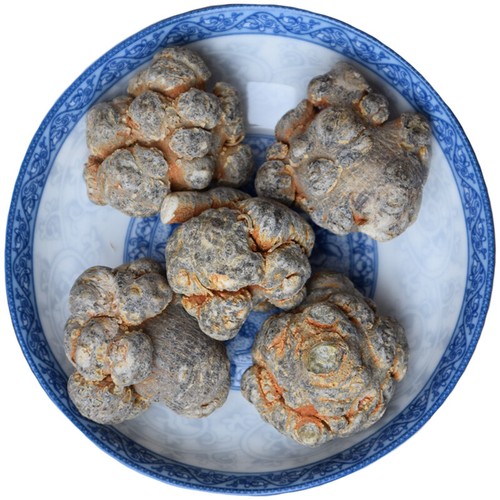 Wenshan Panax Notoginseng Slices 文山三七片中國雲南 Radix Notoginseng Tianqi Herbs 田七/三七 - Picture 8 of 14