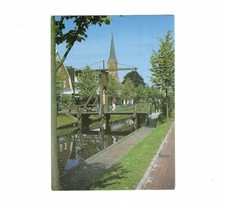 AK Ansichtskarte Papenburg / Hauptkanal - 2018