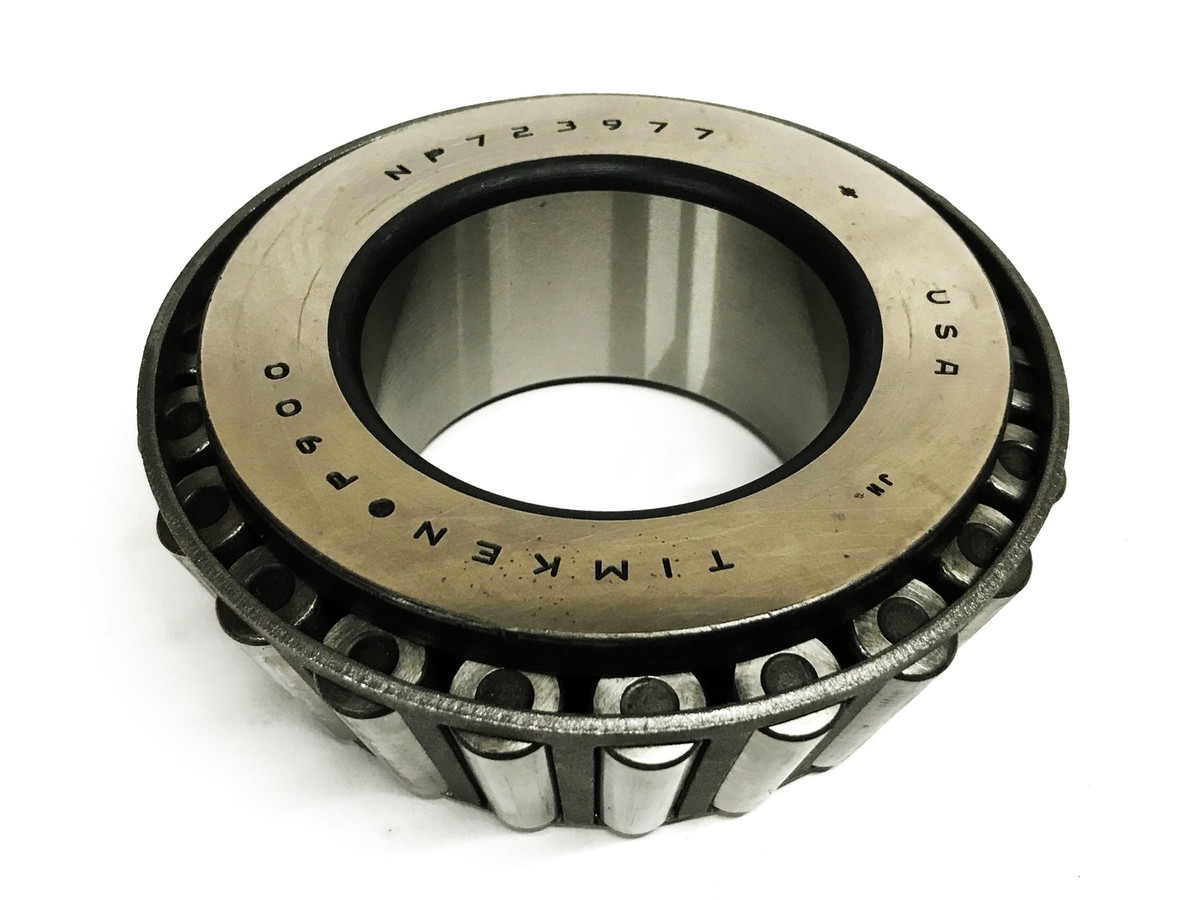 Timken Tapered Roller Bearing Cone NP723977-P900 NOS | eBay