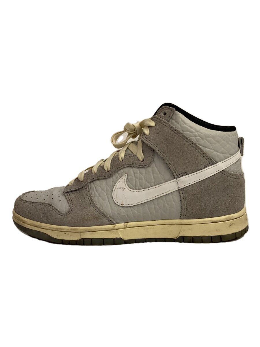 Nike Dunk High Prm Dunk High Premium 28Cm Gry ETL29