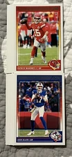 2024 Panini Score Football NFL Base cards #1-199 Veterans - You Pick And Choose!