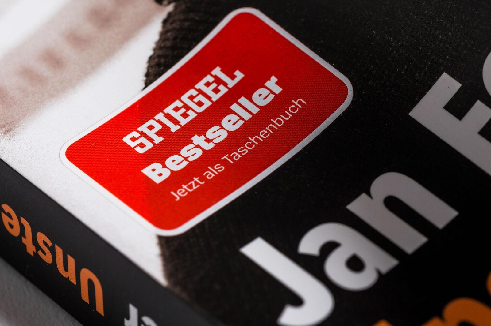 Thumbnail - Jan Fedder - Unsterblich Tim Pröse