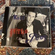 James Kole - Paths of the Just (Audio CD 2008) Gibraltar Records