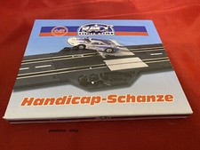 RACY  / Artin Handicap - Schanze für Rennbahn  * NEU * OVP *