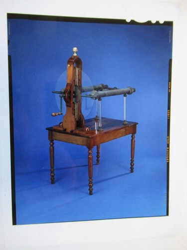 Transparency (PHOTO ONLY NOT OBJECT) image from science sales catalogue