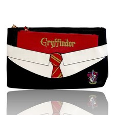 Harry Potter Inspired Magical Gryffindor Bag Pouch & Red Coin Purse Good Gift