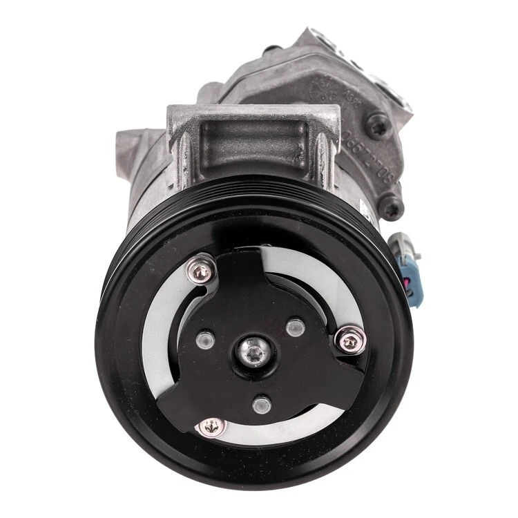 AC Compressor OEM Acdelco CVC E fits Chevrolet Cruze QR - Image 4 of 4