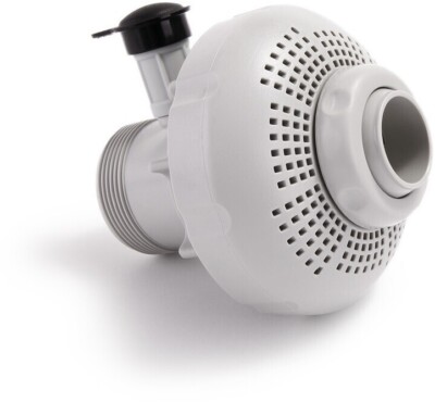 Intex Anschluss Einlaufdüse Wasserbelebung Düsenset für 38mm Anschluss