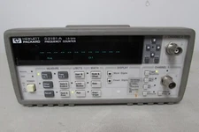 Agilent 53181A Universal Frequency Counter, 1.5 GHz