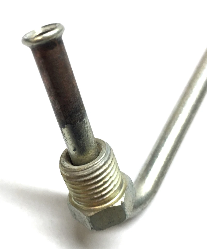 International Hydraulic Brake Hose w/Flanged End 1619276C91 NOS - Image 4 of 4