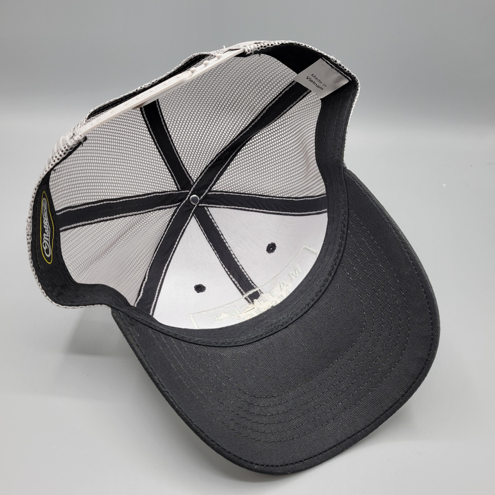 Mathews Archery Hat Cap Snapback Trucker Black Bow Hunter Outdoor Sport