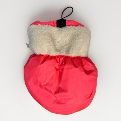 UGG Puffer Gaiter Shasta Neck Warmer Reversible UGG Puffer Gaiter Extreme Shasta Rev Cosmo Pink Glow Proto  main image 3