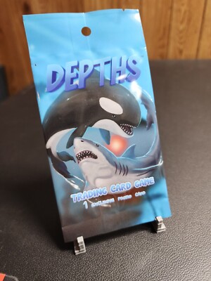 Depths TCG Sealed Promo Pack