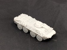 Soviet BTR-70 APC 15mm Flames of War Team Yankee