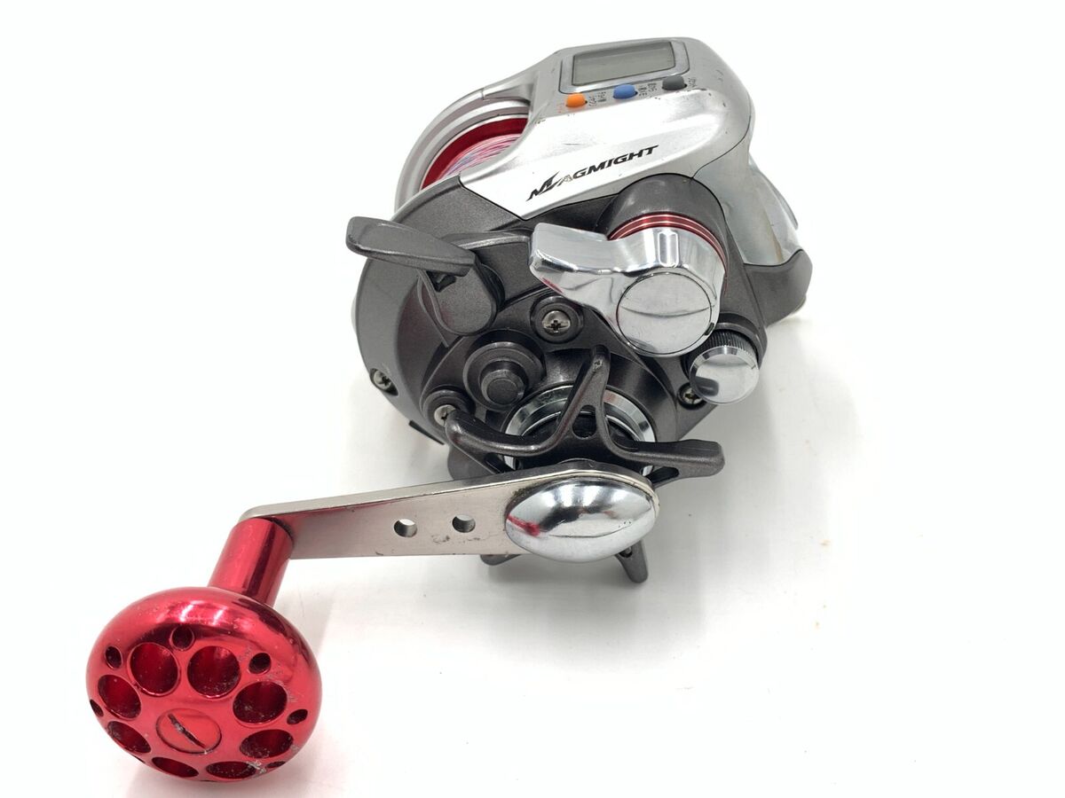 Daiwa LEOBRITZ 500MM Electric Reel Big Game Deep sea Fishing Daiwa LEOBRITZ 500MM Electric Reel Big Game Deep sea Fishing